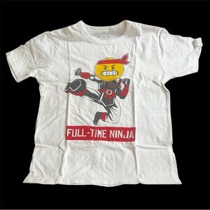 The Children's Place Ninja Graphic Tee